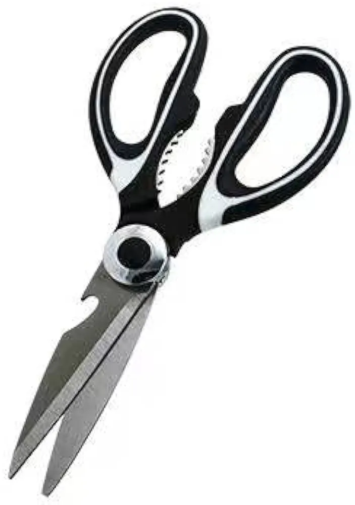 Kitchen Shears, Stainless steel kitchen scissors, Scissors all purpose, food grade scissors