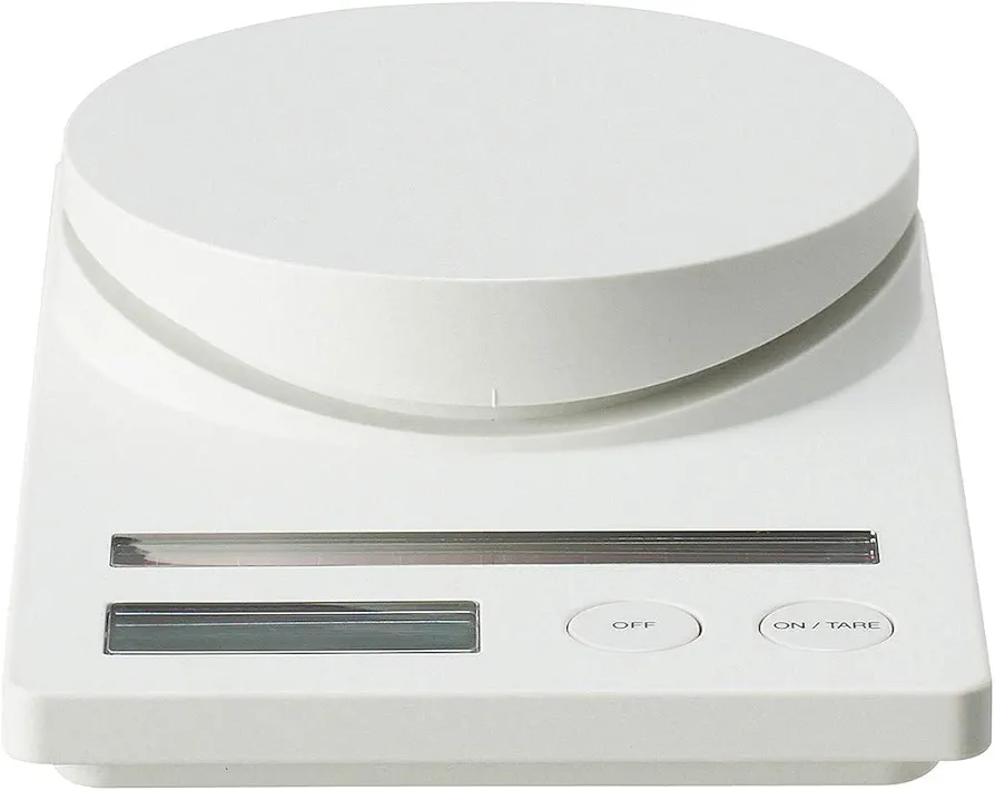 MUJI - Solar Cooking Scale