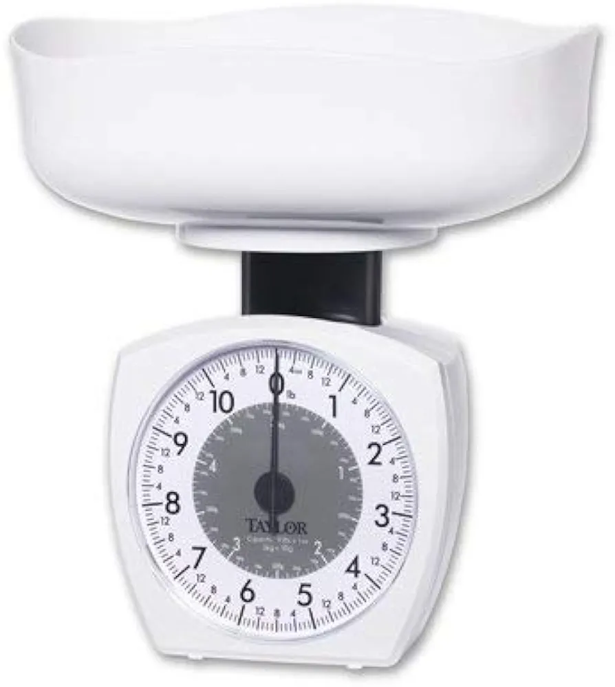 KITCHEN SCALE 11 LB. CAP