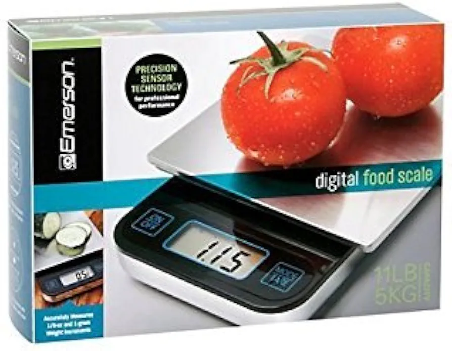 Emerson Digital Food Scale