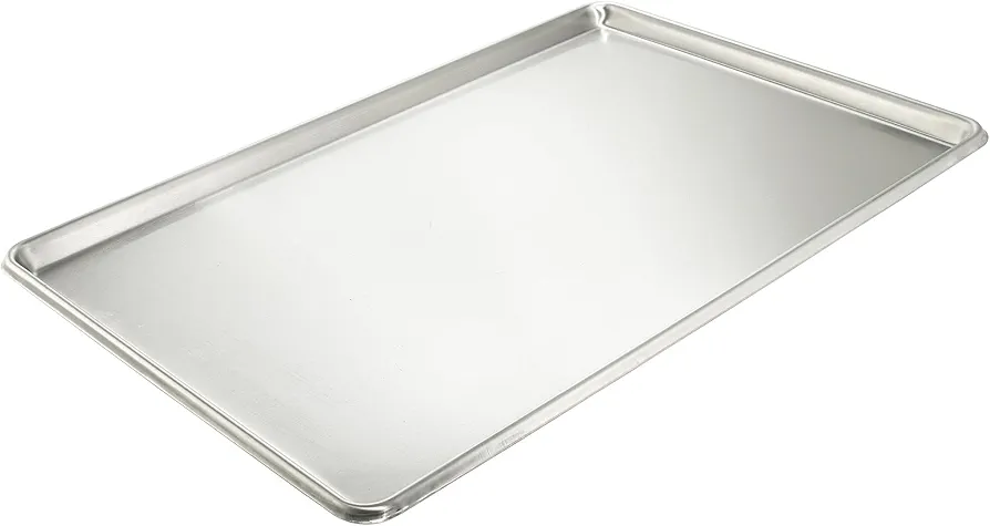 Winco SXP-1826 Baking Sheet, Full Size / 18" x 26", Silver
