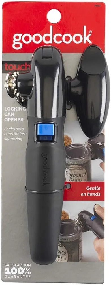 BRADSHAW INTERNATIONAL 20352 Locking Can Opener