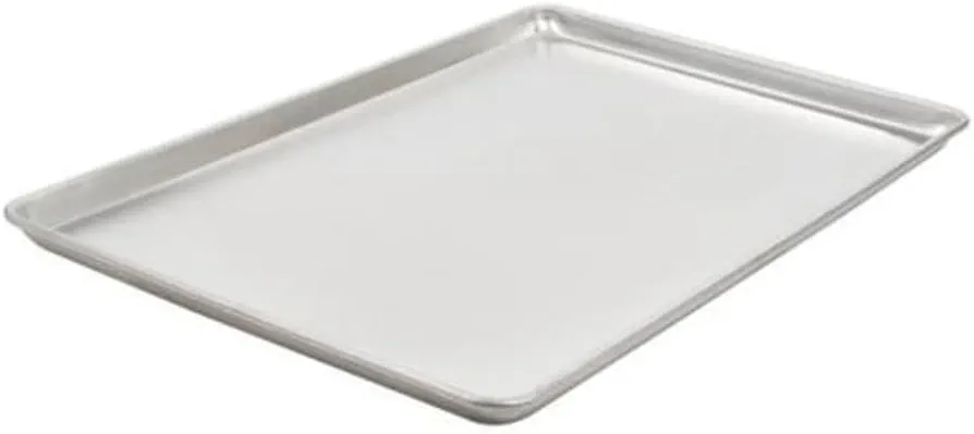 Vollrath 17-3/4" x 25-3/4" Full-Size Sheet Pan – 16 Gauge - Wear-Ever®