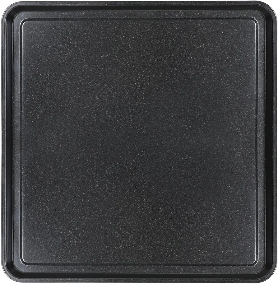 13" × 13" Nonstick Baking Pan，Replacement Sheet Pan for Ninja SP100, SP101, SP201, SP251 Foodi 8-in-1 Air Fry Oven, Premium Coating, Even Heat Distribution