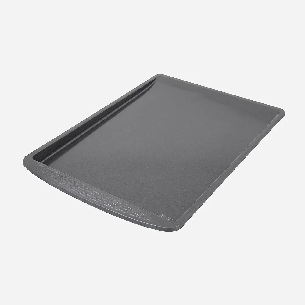 Chicago Metallic Everyday Non-Stick Large Cookie Slider. Perfect for Making Cookies, Pastries, Pizza, and More