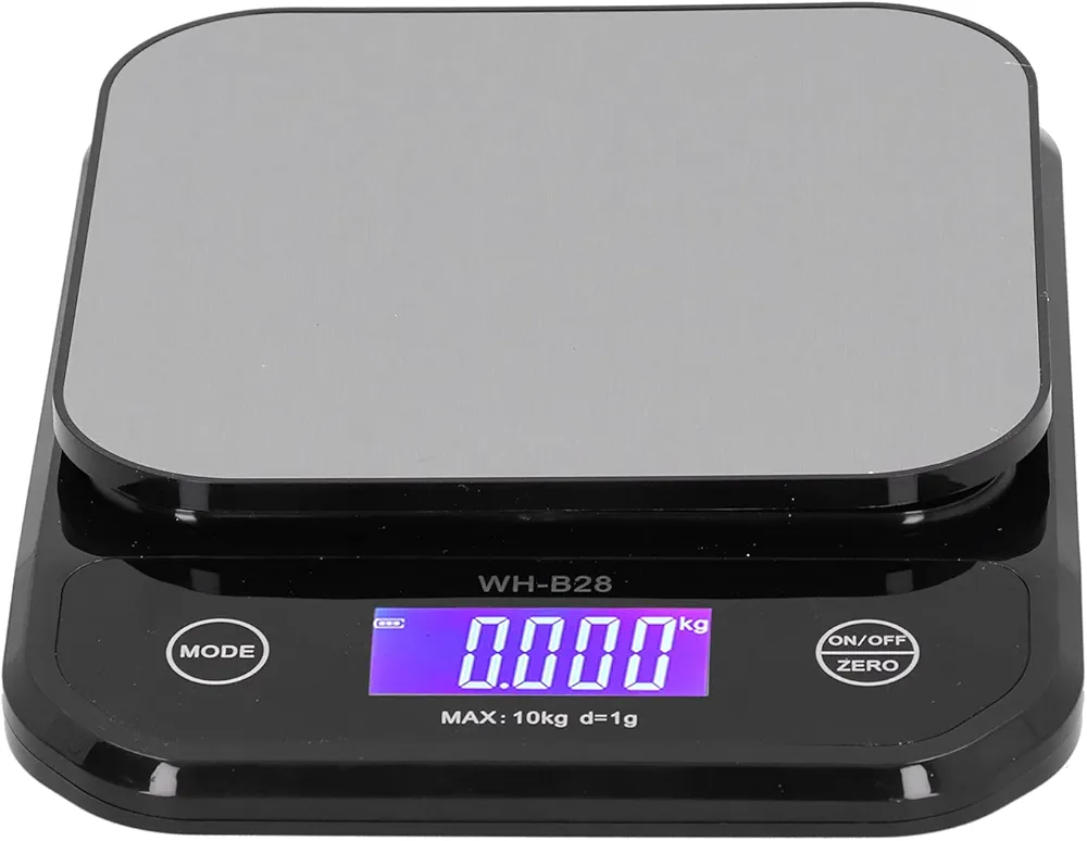 Electronic Scale, Food Scale, Food Kitchen Digital Scale, Food Kitchen Scale, USB Charging Scale Waterproof Kitchen Baking Food Scale Electric Weight Measuring Balance Perfect for Meal (#3)