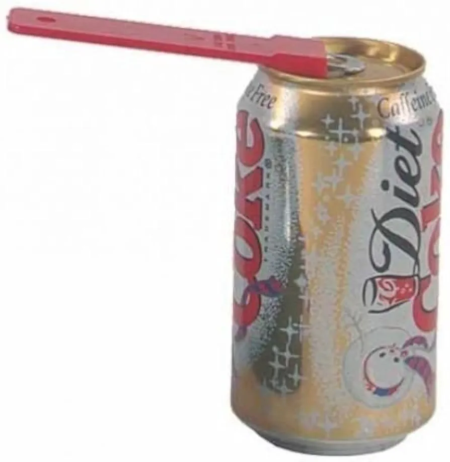 Soda Can Tab Opener Set of (2) Beer Ring Top Drink Beverage Lifter by Kitchen Tools