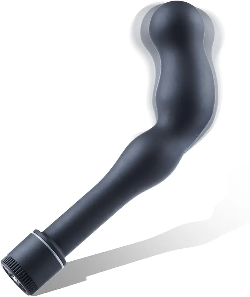 Vibrating Prostate Massager - Adult Toys Anal Toys Female Masturbators, Male Anal Butt Plugs Toys, Powerful Multi-Speed ​​G-Spot Vibrator, Stimulate P-Spot Couples Sex Toys, Enhanced Anal Sex Toys