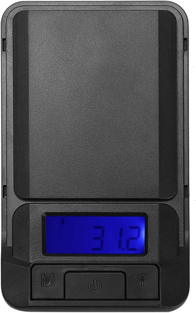 Portable Food Scale Digital Weight Scale Travel Food Scale Pocket Scale Scale Gram Scale Mg Scale Digital Food Scale,Mini Digital Electronic Kitchen Portable Food Scale Weight Tea Measuring Balance