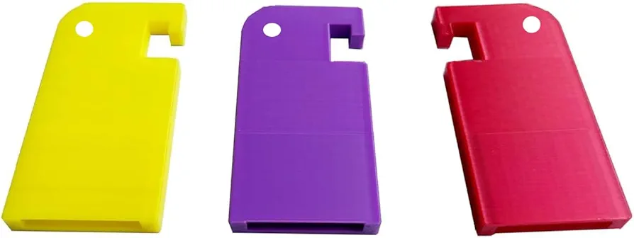 3Pcs Tab Can Opener,Soda Can Soup Pull Tab Opener,Food Can Tab Opener,Easy Can Opener Arthritis Gifts for Protecting Long Nails and Folks with Joint Pain or Arthritis Helpers