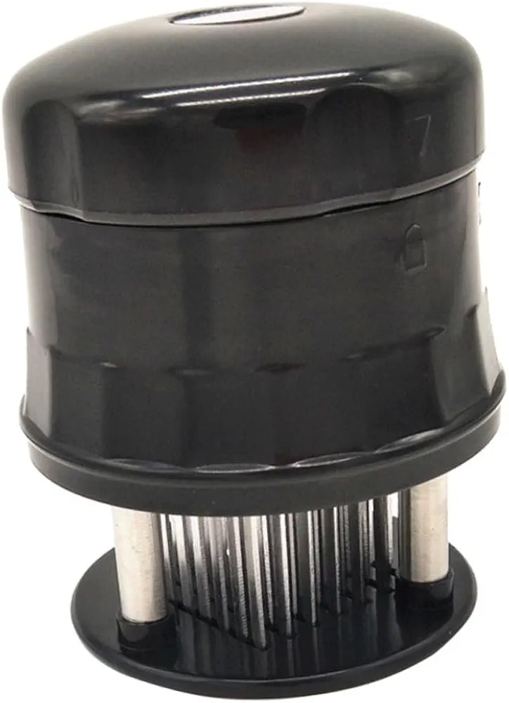 Meat Tenderizing Tools Meat Tenderizer Kitchen Utensil Black