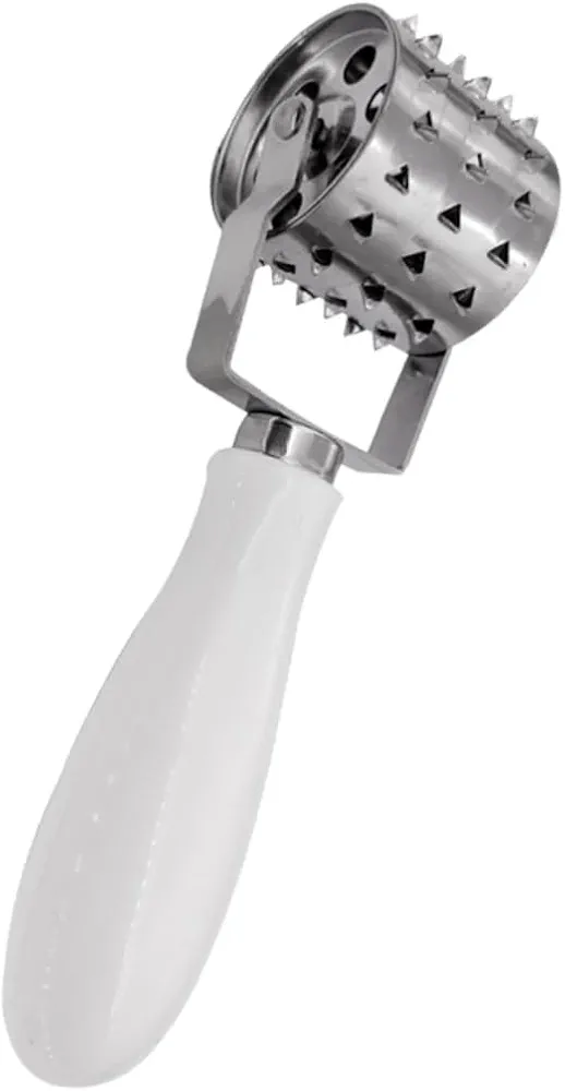 Roll Meat Loosening Machine Meat Maker Steak Loosening Machine Steak Tenderizer White