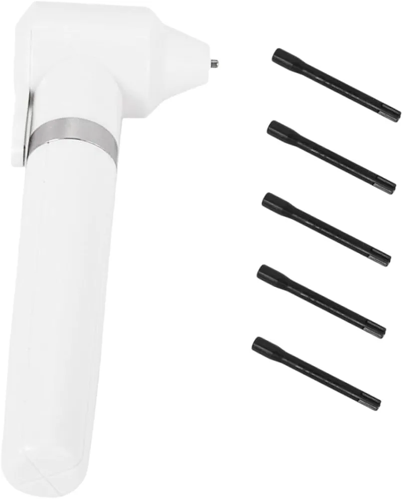 Cabilock 1pc Blender Hand Mixer Electric Handheld Tattoo Color Mixer Electric Stirrer Tattoo Ink Stirrer Ink Stick Mixer Eyeliner Electric Ink Mixer Electric Whisk Ink Painting Mixer White