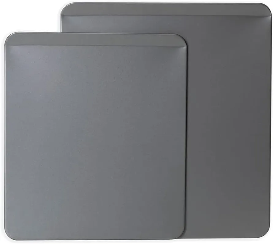 OvenStuff Non-Stick Cookie Slider Baking Sheets, Set of 2