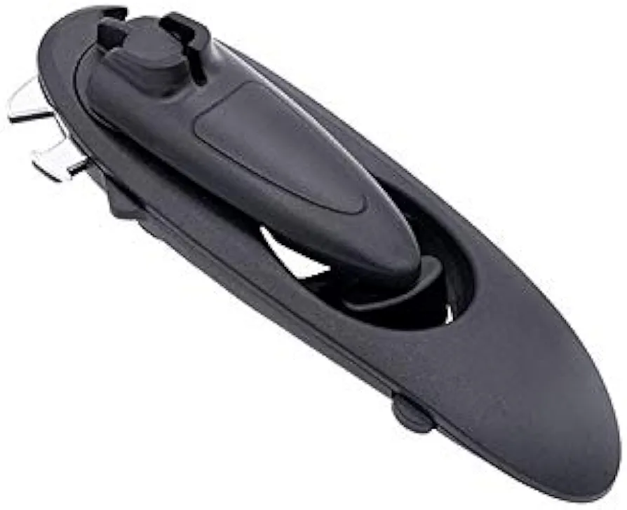 Multi Function can Opener can pryer Stainless Steel can Opener Cap Opener Bag Opener Hook Edge Cap Opener Kitchen Supplies-Black