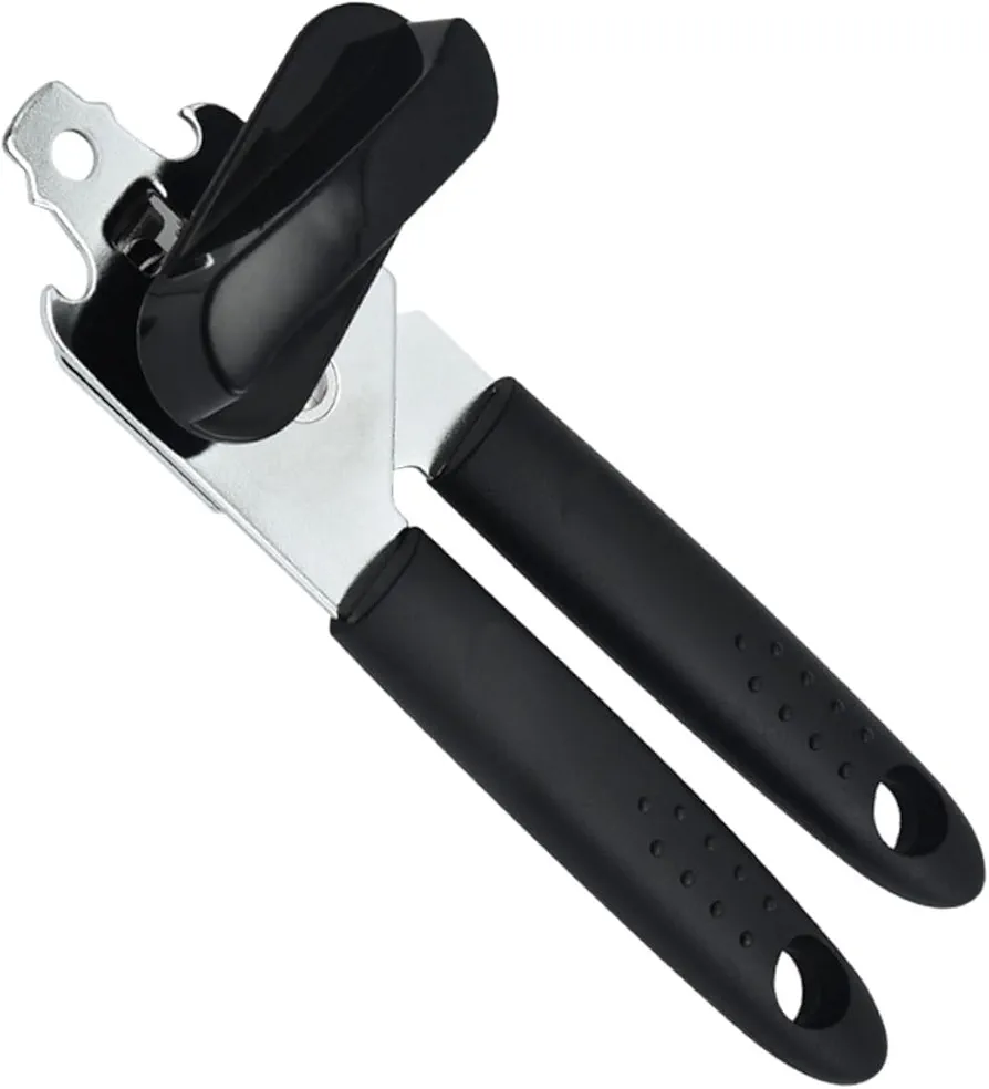 Portable Lid Opener Stainless Steel Pp Universal Can Opener Household Lid Opener Multi-function Lid Opener