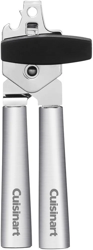 Cuisinart Tool, Silver Can Opener, One Size