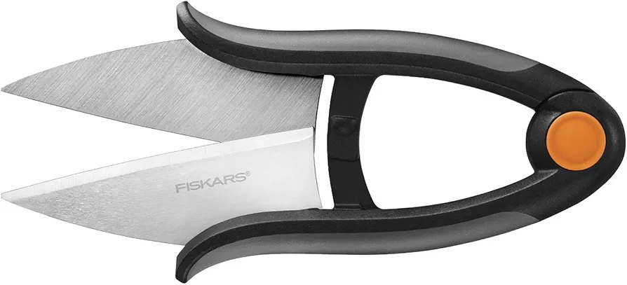 Fiskars Fast-Prep Kitchen Shears (7 Inch), 510031-1001