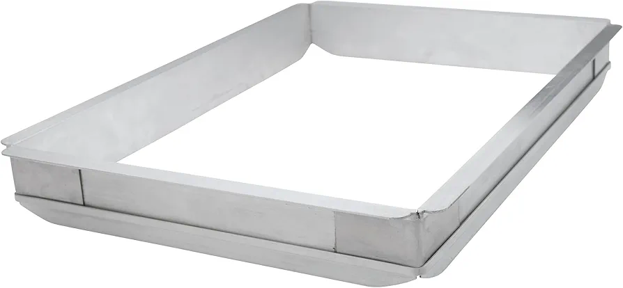 Winco Aluminum Sheet Pan Extender, Full