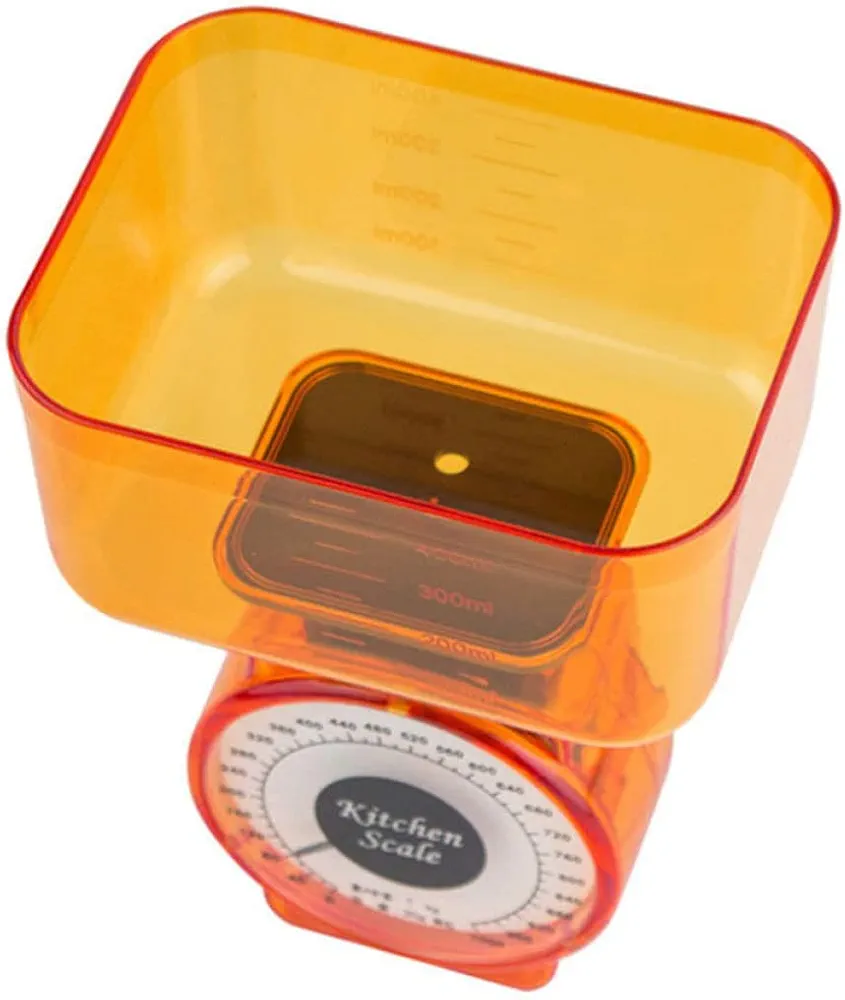 Kitchen Weighing Scale Multi-Functional Balance Kitchen Food Scale Measuring Scale Kitchen Scale Kitchen Balance Home Scale Plastic Scale Household Scale High Precision Scale