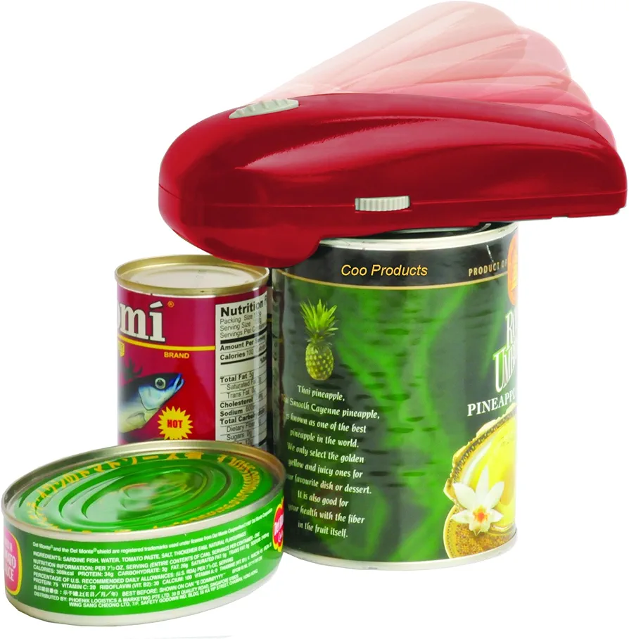 Automatic One Touch Electric Can Opener