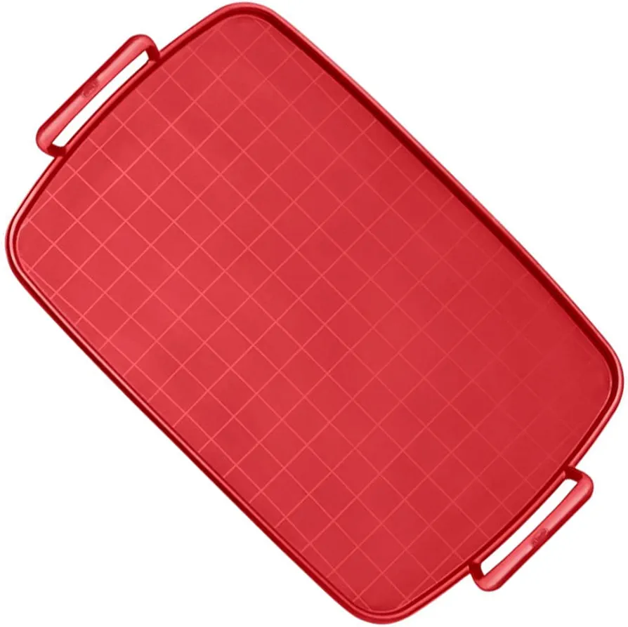 Microwave Grill Plate Cookie Baking Pan Silicone Baking Pan Baking Tray Heat Resistant Tray Microwave Tray Bakeware Microwave Baking Pan Silicone Oven Plate
