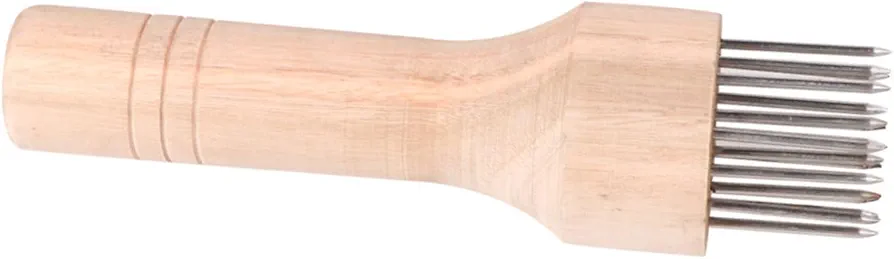 Meat Maker Meat Tenderiser Hammer Meat Tenderizer Meat Mallet Chicken Tenders Meat Loosening Needle Meat Grinder Heavy Duty Steak Tenderizer Barbecue Tools Pork Tenderizer