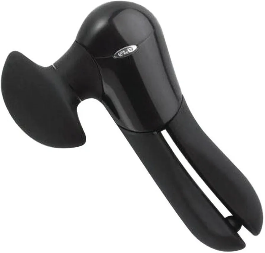 OXO Good Grips Smooth Edge Can Opener, Black