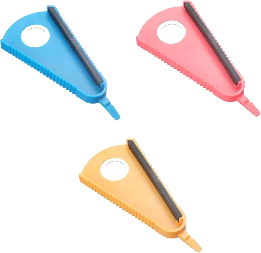 3 Pieces Multi-function Bottle Can Openers Beer Openers Simple Kitchen Tool Kitchen Accessories ABS