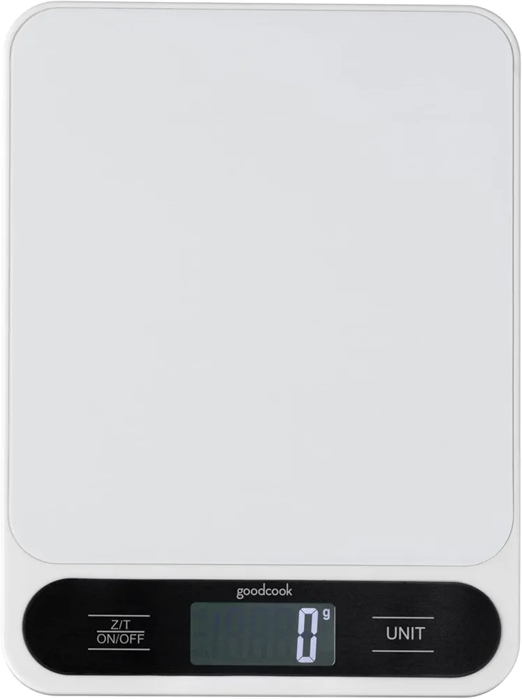 GoodCook Everyday Digital Scale, 11lb