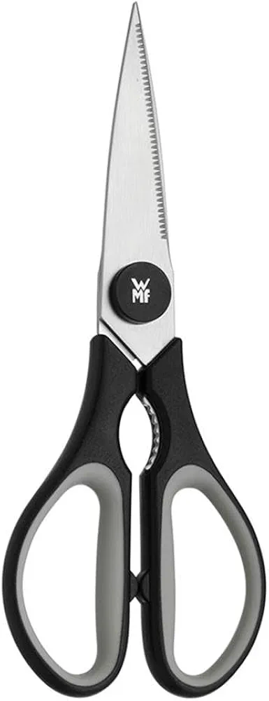 WMF Touch Kitchen Scissor, Black