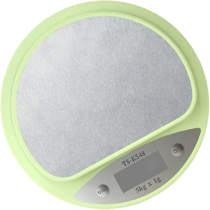PRETYZOOM Kitchen Electronic Scale Kitchen Digital Scale Digital Precision Scale Food Scaler Digital Jewelry Scale Kitchen Food Scale Bakery Scale Digital Food Scale Cooking Scale Abs
