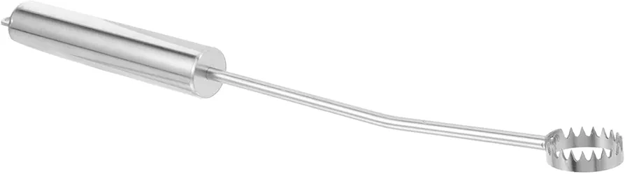 Chicken Processing Equipment Lung Scraper of Turkey Processing Food Scraper Tool Chicken Supplies Stainless Steel Scraper Chicken Butchering Equipment Practical Lung Scraper