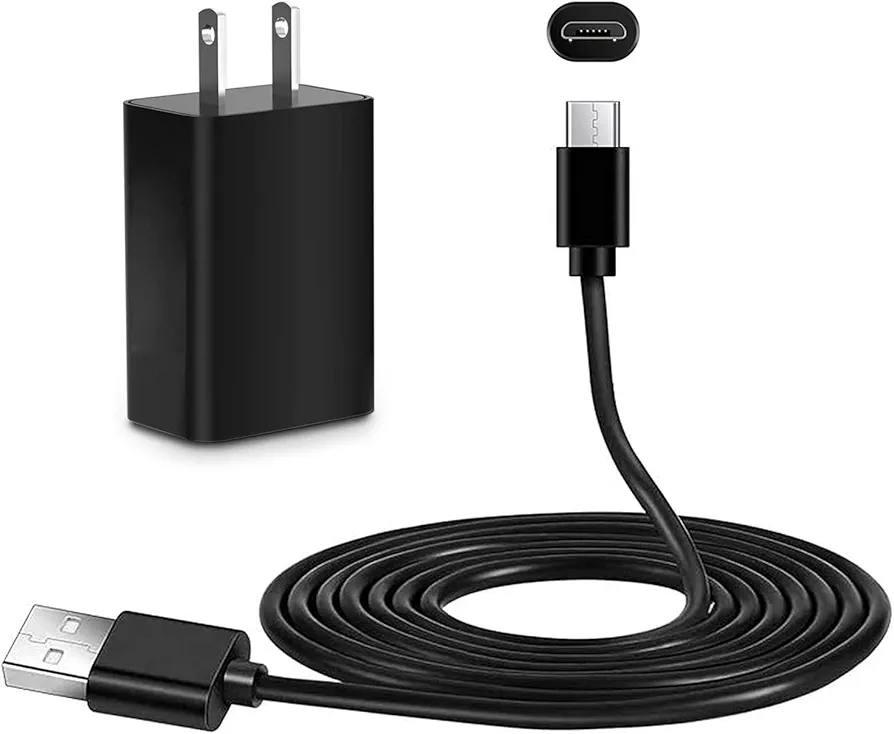 Kitchen Scale Charge Food Scale Charger, USB AC Adapter Charger Cable Cord Compatible for KOIOS, MegaWise, chwares Food Kitchen Scale (Micro USB Port)