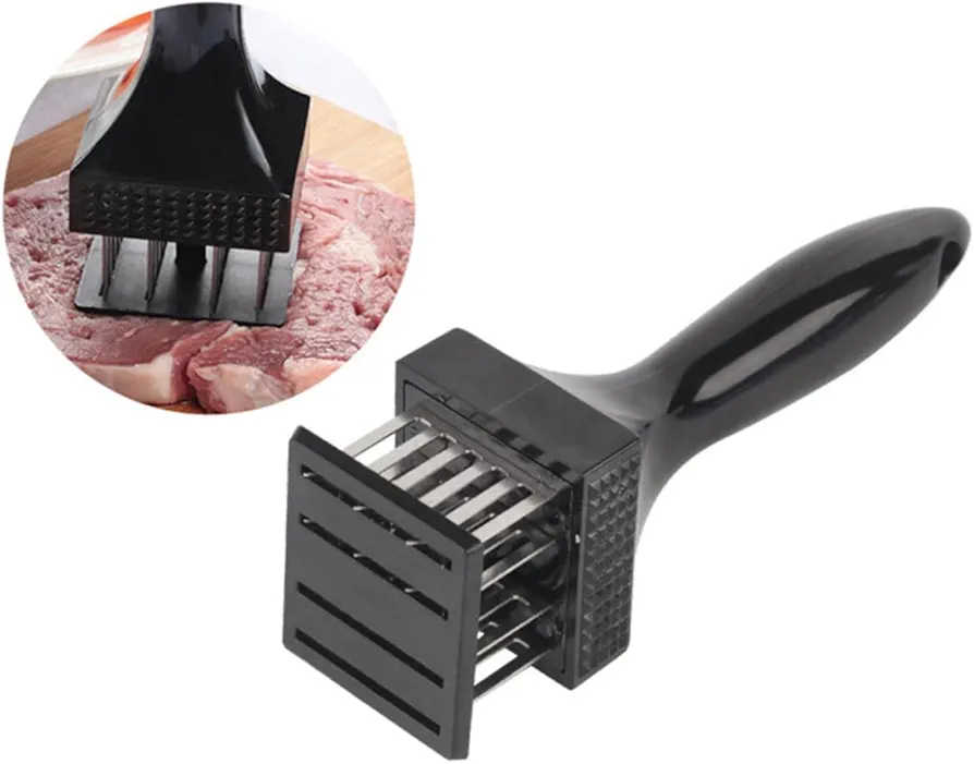 PRETYZOOM Steak Tenderizer Meat Loosening Machine Meat Tenderizer Steak Loosening Machine Meat Maker