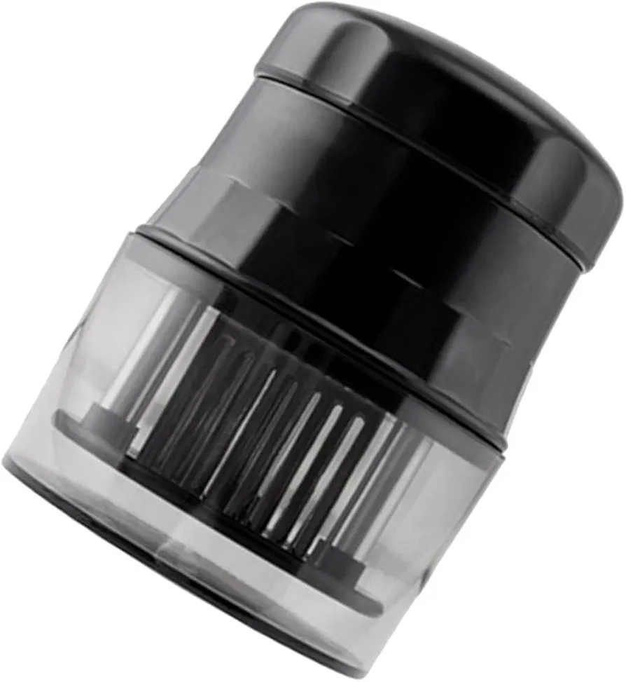 Steak Meat Cutter Steak Pounder Meat Tenderizer Hammer Steak Loosening Machine Manual Steak Tenderizer Steak Needle Cooking Mallet Pork Kitchen Steak Tenderizer Power Tool Pp Black