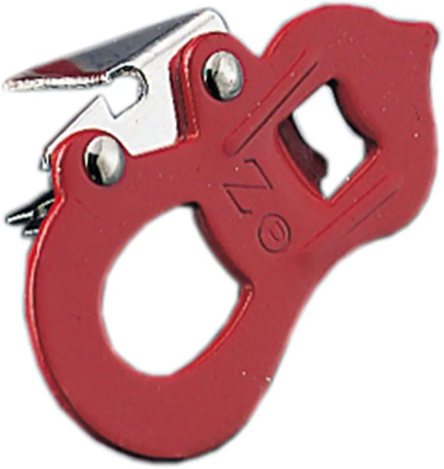 JapanBargain 3191, Japanese Small Manual Can Opener for Travel Made in Japan, 2.5"x1.5", Assorted Color