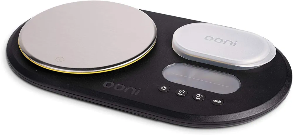 Ooni Dual Platform Digital Scales - Digital Scales - Digital Kitchen Scales - Ooni Pizza Oven Accessories…