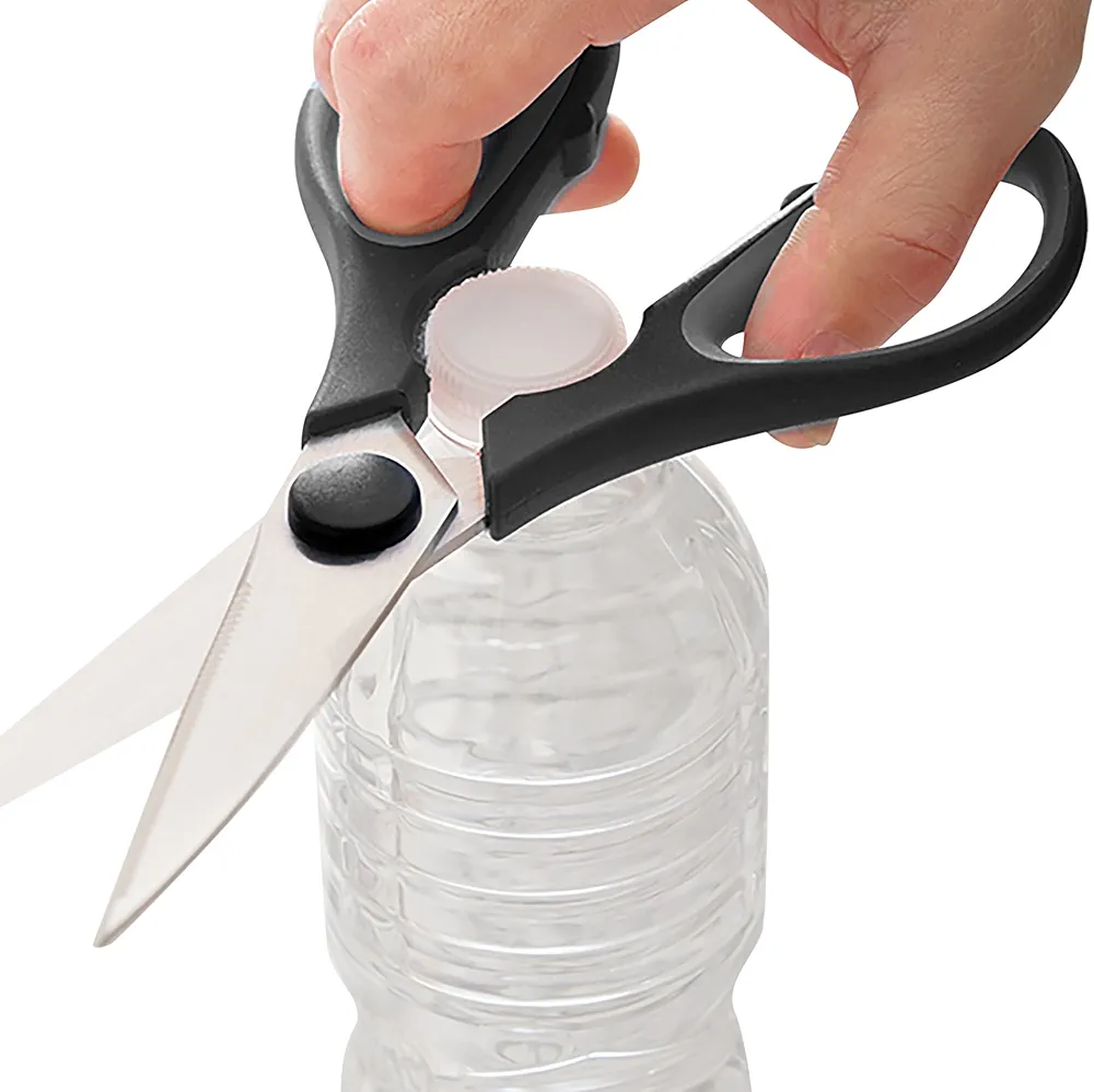 Prepworks by Progressive Kitchen Shears with Magnetic Cover