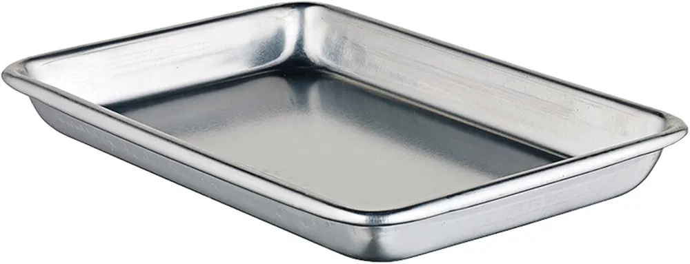 WINCO Aluminum Sheet Pan, 1, Silver