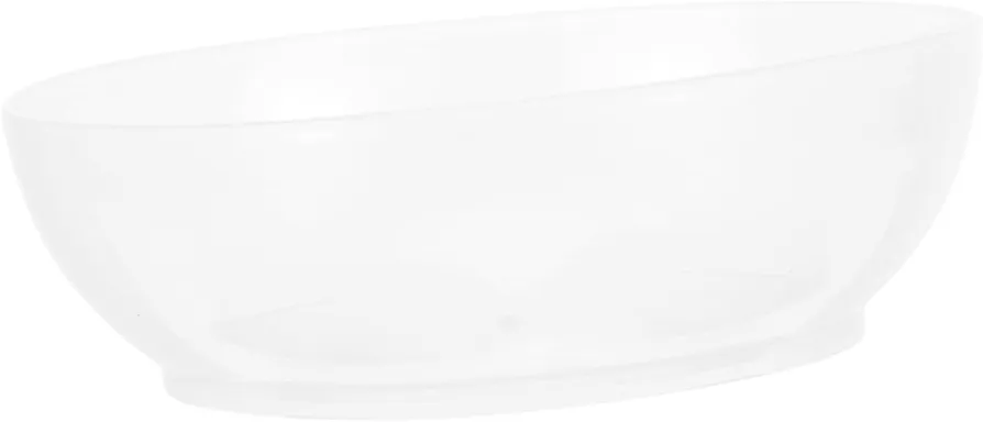 Transparent Food Scale Tray for Kitchen Household Weight Scale Tray Compatible with Smart Food Scale and Nutritional Calculator Ideal for Cooking Baking and Meal Prep