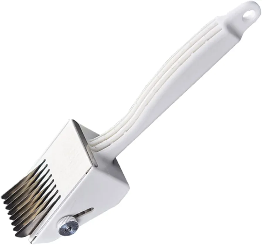 Meat Tenderizer Tool Squid Cutting Remover Stainless Steel Multifunction Flower Cutter