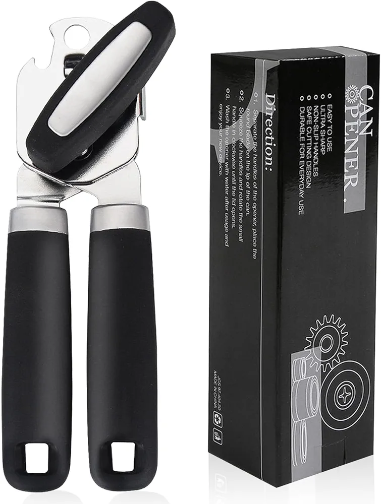can opener, Can Opener Manual, manual can opener, for various can openers, beer bottle openers