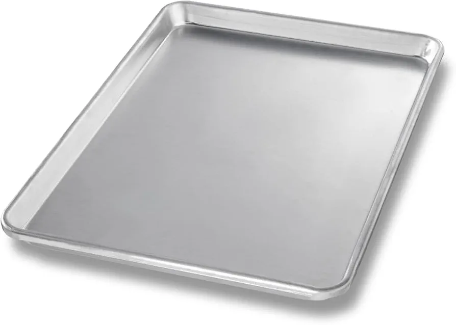 Chicago Metallic 40950 Plain Aluminum 1/2 Size Sheet Pan