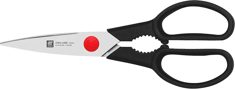Zwilling Multi Purpose Scissors, Universal Scissors, Length : 20 cm, Special Stainless Steel and Plastic, Twin l