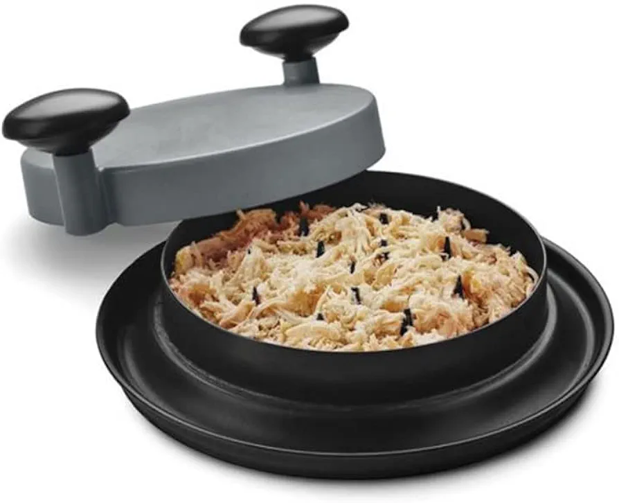 Shredder for Meat and Food Food Turkey Chicken Pork Barbecue Shred Machine Kitchen Cooker Meat Cutter-Manual Meat Grind Dropship-B