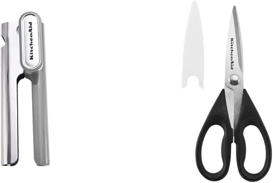 KitchenAid Can Opener and Kitchen Shears Bundle