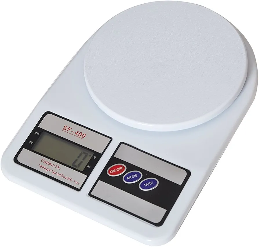 7000gPrecise Digital Kitchen Scale Food Pocket Scale