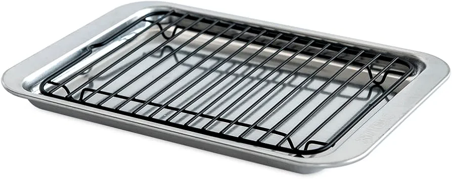 Nordic Ware Naturals Compact, 2-Piece Set, Natural
