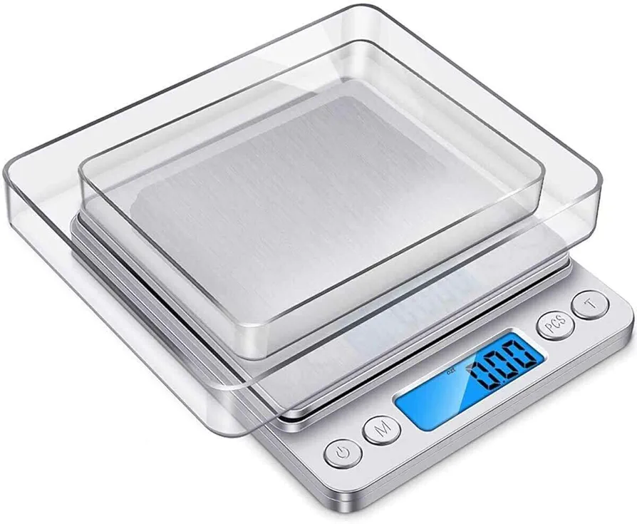 JHUS Digital Kitchen Scale Generic Food Scale Kitchen Scale Food Scales for Kitchen Scale for Food Baking Scale Food Scales Kitchen Food Scale Scales for Food Kitchen Scale for Baking
